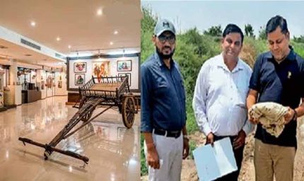 भिवानी के तिगड़ाना में बनेगा आधुनिक संग्रहालय, सहेजी जाएगी प्राचीन विरासत