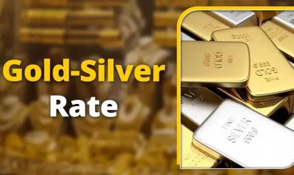 Gold-Silver Rate: जानिए 20, 22 और 24 कैरेट सोने के ताजा भाव, चांदी हुई सस्ती