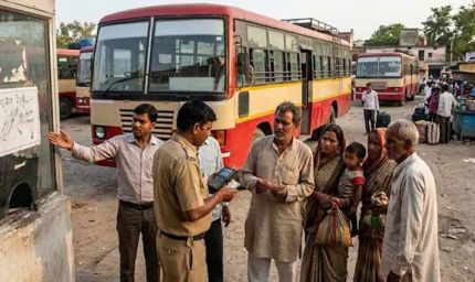 डीलक्स और लग्जरी बसों के किराये में 15% तक बढ़ोतरी, आम यात्रियों की जेब पर असर