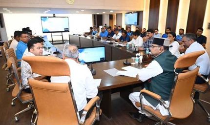 प्रदेश के हर जिले में बनेंगे फीडर सेंटर, बढ़ेगा खेल नेटवर्क : मंत्री श्सारंग