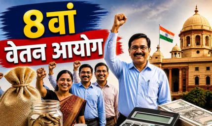 8th Pay Commission पर बड़ा अपडेट, बढ़ी अहम डेडलाइन; कर्मचारियों की बढ़ीं उम्मीदें