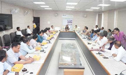 UPCAMP प्राधिकरण और 15 क्षेत्रीय ज्ञान केंद्र के बीच एमओयू