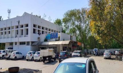 पंचकूला नगर निगम को बम से उड़ाने की धमकी, कालका माता और भीमा देवी मंदिर भी निशाने पर