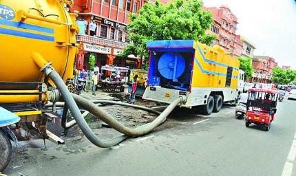 मानसून से पहले पंजाब सरकार का बड़ा अभियान, 2200 किमी सीवर लाइन और 1400 हॉटस्पॉट की होगी सफाई