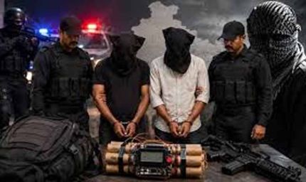 पंजाब में बड़ी आतंकी साजिश विफल, मोहाली से IED के साथ दो संदिग्ध गिरफ्तार