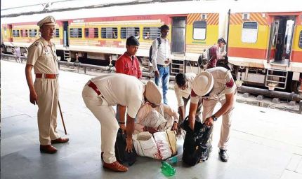 पंजाब में दहशत फैलाने की साजिश? मंदिर, कोर्ट और रेलवे स्टेशन को बम से उड़ाने की धमकी