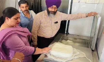दूध-पनीर की जांच में चौंकाने वाला खुलासा, 12 में से 8 नमूने फेल, गुणवत्ता पर सवाल