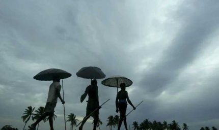 आ गई खुशखबरी! भारत में मानसून की धमाकेदार एंट्री, जानिए यूपी-बिहार में कब देगा दस्तक
