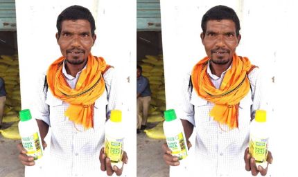 नैनो उर्वरकों से खेती बन रही अधिक लाभकारी, किसान अपना रहे ‘कम लागत, अधिक मुनाफा’ का मॉडल