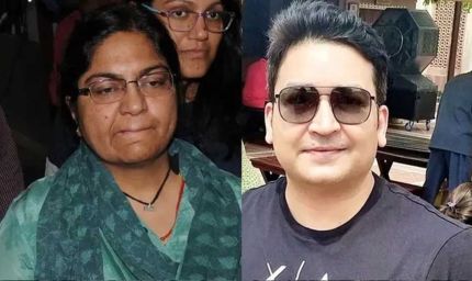 सिंगापुर से लौटते ही IAS पूजा सिंघल और पति ने कोर्ट में जमा किया पासपोर्ट