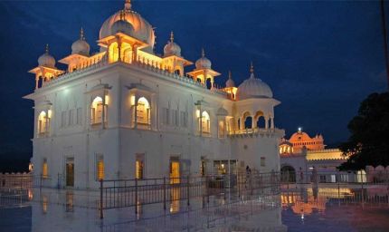 श्री आनंदपुर साहिब का बदलेगा स्वरूप, जानिए क्या है संशोधित हेरिटेज स्ट्रीट प्लान