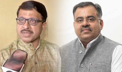 राज्यसभा चुनाव: कांग्रेस ने मीनाक्षी नटराजन पर जताया भरोसा, BJP ने तरुण चुग-रजनीश अग्रवाल को उतारा