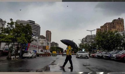 पंजाब में येलो अलर्ट जारी: आंधी-बारिश से बदला मौसम, गर्मी से मिली राहत