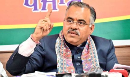 राज्यसभा पहुंचे तरुण चुघ: BJP के एक फैसले से पंजाब 2027 की सियासत के कई समीकरण साधे