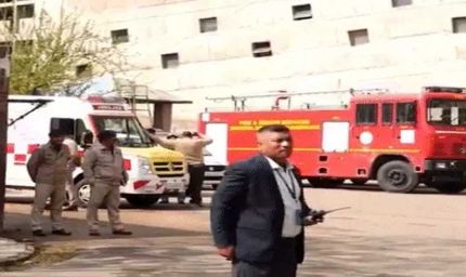 पंजाब सचिवालय को बम से उड़ाने की धमकी देने वाला युवक गिरफ्तार, एक दिन के रिमांड पर भेजा गया