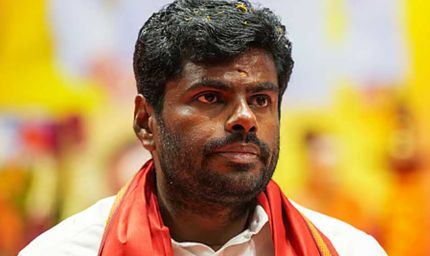BJP का बड़ा दांव: तमिलनाडु में अन्नामलाई का इस्तीफा मंजूर, आंध्र की राज्यसभा सीट भी छोड़ी