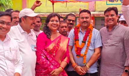 छत्तीसगढ़ उपचुनाव में BJP का दबदबा: 5 में से 3 अध्यक्ष पद जीते, कांग्रेस ने दो सीटों पर जमाया कब्जा