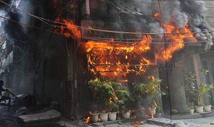 जबलपुर में फायर सेफ्टी पर सख्ती: 350 इमारतों को नोटिस, नियमों की रोजाना हो रही जांच