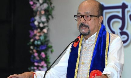 नई पीढ़ी को डिजिटल एडिक्शन और पॉपकॉर्न स्टेटस से बाहर निकलने की आवश्यकता है - रमेन डेका