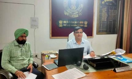 पंजाब स्टेट फ़ूड कमीशन की बड़ी बैठक, अधिकारियों को दिए अहम निर्देश