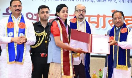 नई पीढ़ी को डिजिटल एडिक्शन और ‘पॉपकॉर्न मेंटल स्टेटस’ से बाहर निकलने की आवश्यकता : राज्यपाल रमेन डेका