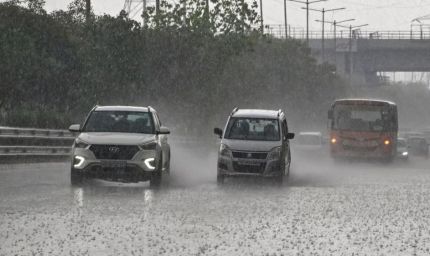 मॉनसून ने दी दस्तक: 16 राज्यों में बारिश का अलर्ट, यूपी से बंगाल तक झमाझम बरसेंगे बादल