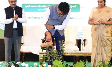 प्रकृति का संरक्षण हमारी संस्कृति का मूल मंत्र, पर्यावरण संरक्षण को जनआंदोलन बनाने की जरूरत - आवास एवं पर्यावरण मंत्री  ओ.पी. चौधरी