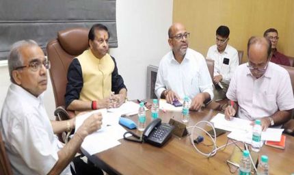 राज्य वित्त आयोग 6 जून को करेगा नर्मदापुरम का दौरा