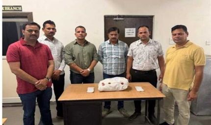 मध्यप्रदेश पुलिस की अवैध मादक पदार्थों के विरूद्ध प्रभावी कार्यवाही