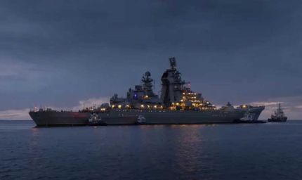 30 साल बाद रूस का ‘समुद्री दैत्य’ सक्रिय, Admiral Nakhimov की ताकत से बढ़ी अमेरिका की चिंता