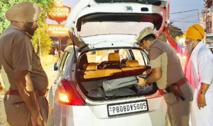 ऑपरेशन ब्लू स्टार के मद्देनज़र पंजाब में हाई अलर्ट, सुरक्षा एजेंसियां सतर्क, जगह-जगह नाकाबंदी
