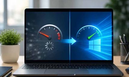 स्लो Windows PC को तेज करने के आसान तरीके: अपडेट, स्टोरेज और सेटिंग्स पर ध्यान दें