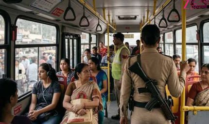 दिल्ली की DTC बसों में तैनात होंगी हथियारबंद महिला पुलिसकर्मी, सुरक्षा बढ़ाने की तैयारी