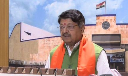 एमपी में कांग्रेस को भारी पड़ेगी भीतरघात, कैलाश विजयवर्गीय बोले- तीसरी राज्यसभा सीट भी BJP के खाते में जाएगी