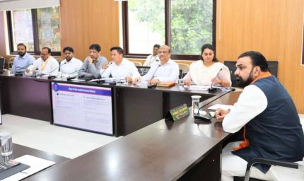 बिहार में बनेंगी ओलंपिक स्तर की खेल सुविधाएं, CM सम्राट चौधरी के बड़े निर्देश