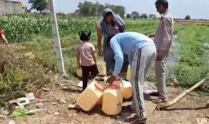 सूरजपुर के दूरदराज गांवों में पहुंचा नल का जल, मंत्री लक्ष्मी राजवाड़े के प्रयासों से मिली राहत