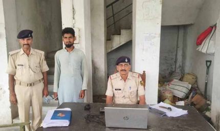 पूर्वी चंपारण में मानव तस्करी का खुलासा, मौलवी गिरफ्तार, 4 नाबालिग बरामद