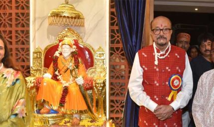 शिवाजी महाराज के आदर्श आज भी युवाओं के लिए प्रेरणास्रोत - राज्यपाल   डेका