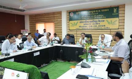 कृषि, उद्यानिकी और सहकारिता के संयुक्त प्रयासों से किसानों को दें बेहतर सुविधाएं
