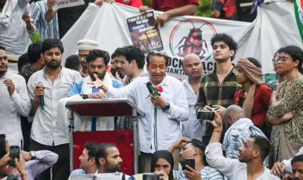 सोनम वांगचुक ने छात्रों के आंदोलन का किया समर्थन, शिक्षा व्यवस्था में बदलाव की उठाई मांग