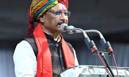 CM साय आज चन्द्रनाहू कुर्मी समाज के केंद्रीय अधिवेशन में करेंगे शिरकत