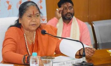 राष्ट्रीय OBC आयोग की अध्यक्ष छत्तीसगढ़ पहुंचीं, CM साय और राज्यपाल से करेंगी अहम मुलाकात