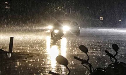 राजस्थान में बारिश से राहत, कई जिलों में आंधी-बारिश का अलर्ट जारी