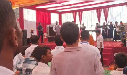 उदयपुर में धर्मांतरण रैकेट का खुलासा, 11 लोग गिरफ्तार