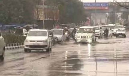 पंजाब में मौसम का डबल असर: कहीं बारिश तो कहीं लू, 12 जून तक येलो अलर्ट जारी