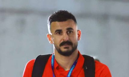 अमेरिका में इराकी स्टार आयमेन हुसैन हिरासत में, FIFA से पहले बखेड़ा