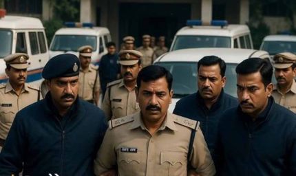 पंजाब में CBI का बड़ा एक्शन, एक्सीडेंट वाली गाड़ी छोड़ने के बदले रिश्वत मांगने वाला ASI रंगे हाथों गिरफ्तार