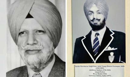 लाहौर के कॉलेज में हरचरण सिंह बराड़ के नाम पर क्लासरूम, भारत-पाक दोस्ती की बनी मिसाल