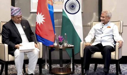 नेपाल के विदेश मंत्री का बयान, भारत के साथ विकास-केंद्रित साझेदारी और आर्थिक सहयोग पर जोर