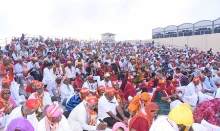 सोमनाथ स्वाभिमान पर्व: राजस्थान सरकार की विशेष यात्रा में वरिष्ठ नागरिकों ने किए सोमनाथ ज्योतिर्लिंग के दर्शन